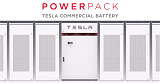      Tesla Powerpack    